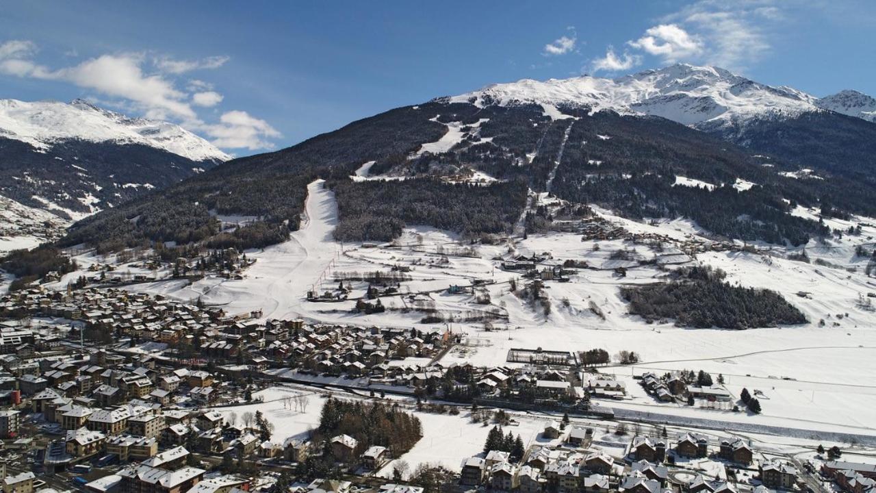 Ai Suma Residence Bormio Exterior foto