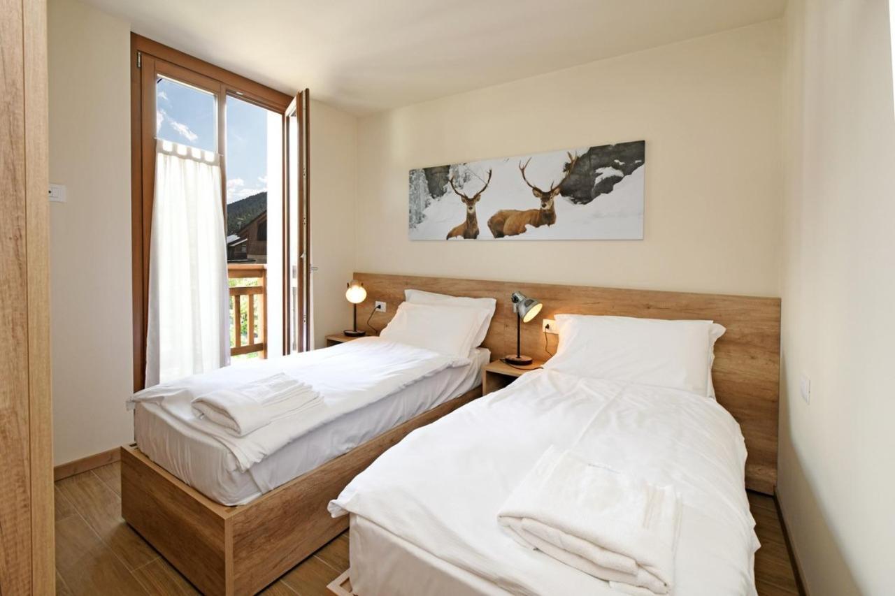 Ai Suma Residence Bormio Exterior foto