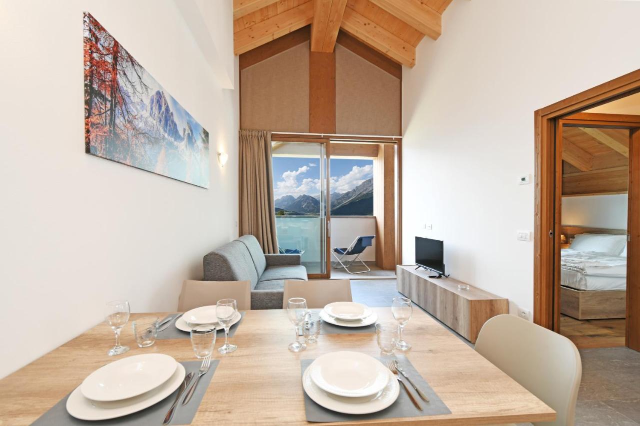Ai Suma Residence Bormio Exterior foto