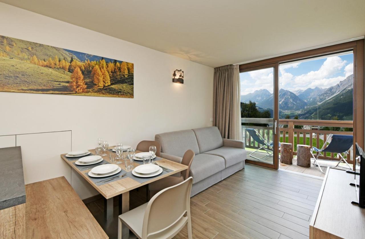 Ai Suma Residence Bormio Exterior foto