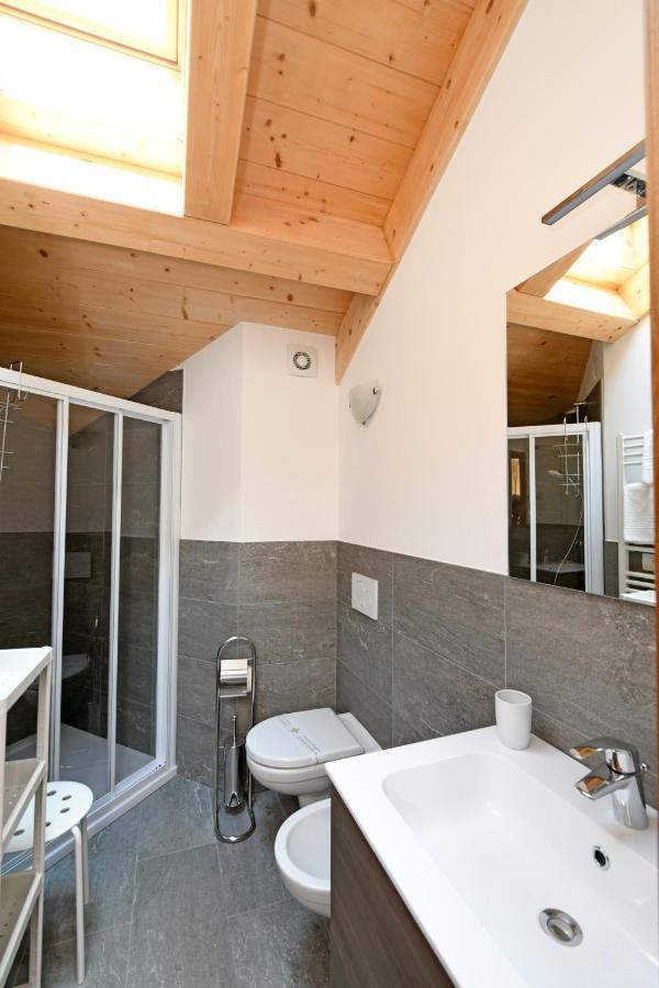 Ai Suma Residence Bormio Exterior foto
