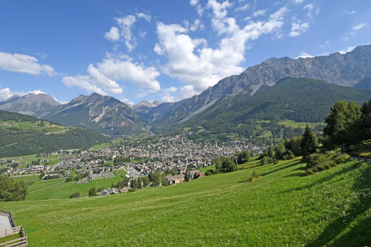 Ai Suma Residence Bormio Exterior foto