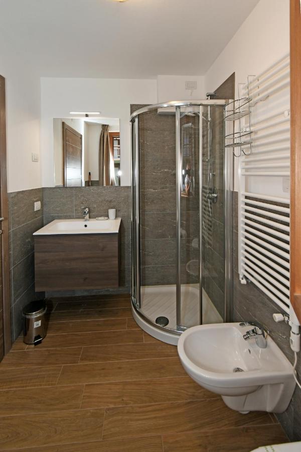 Ai Suma Residence Bormio Exterior foto
