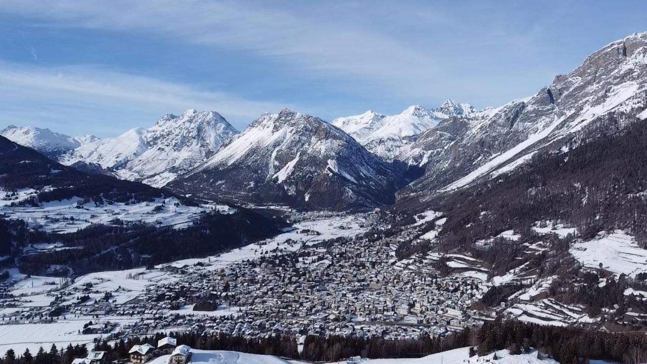 Ai Suma Residence Bormio Exterior foto