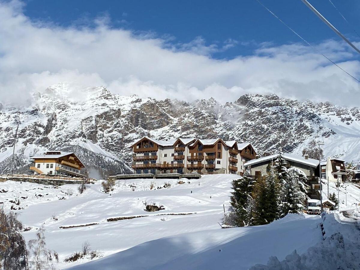 Ai Suma Residence Bormio Exterior foto