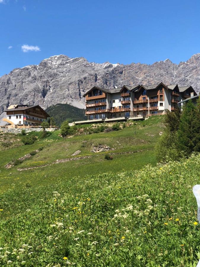 Ai Suma Residence Bormio Exterior foto